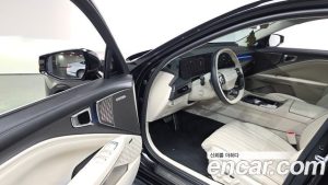 Kia K8 Signature 2025 года из Южной Кореи