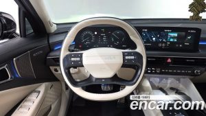 Kia K8 Signature 2025 года из Южной Кореи