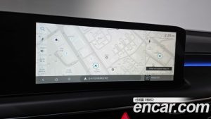 Kia K8 Signature 2025 года из Южной Кореи