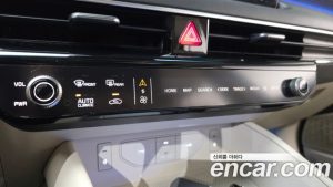 Kia K8 Signature 2025 года из Южной Кореи