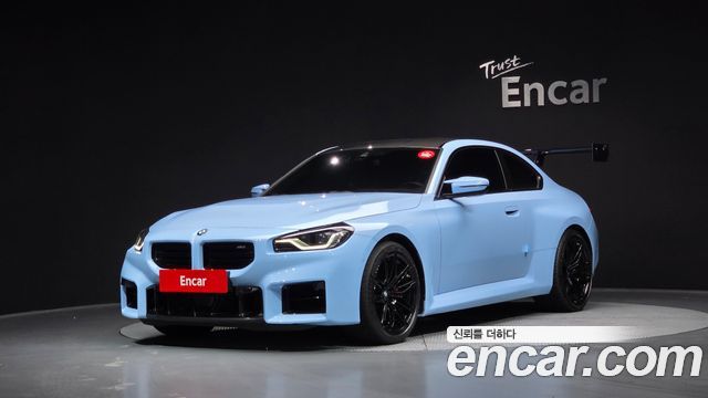 BMW M2 M2 First Edition 2023 года из Кореи