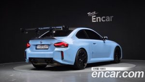 BMW M2 M2 First Edition 2023 года из Южной Кореи