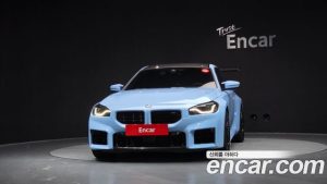 BMW M2 M2 First Edition 2023 года из Южной Кореи
