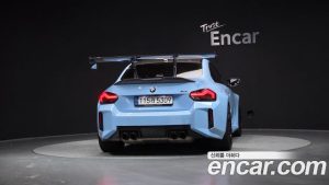 BMW M2 M2 First Edition 2023 года из Южной Кореи