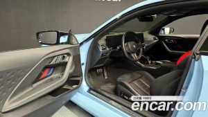 BMW M2 M2 First Edition 2023 года из Южной Кореи