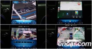 Mercedes-Benz GLC-Class AMG GLC43 4MATIC 2024 года из Южной Кореи