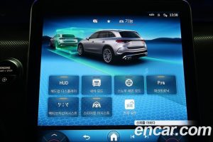 Mercedes-Benz GLC-Class AMG GLC43 4MATIC 2024 года из Южной Кореи