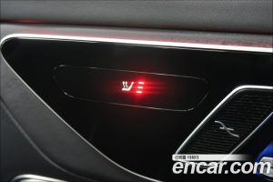 Mercedes-Benz GLC-Class AMG GLC43 4MATIC 2024 года из Южной Кореи