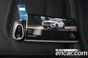 Mercedes-Benz GLC-Class AMG GLC43 4MATIC 2024 года из Южной Кореи