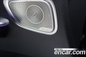 Mercedes-Benz GLC-Class AMG GLC43 4MATIC 2024 года из Южной Кореи