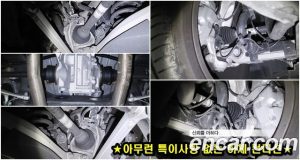 Mercedes-Benz GLC-Class AMG GLC43 4MATIC 2024 года из Южной Кореи