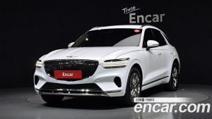 Genesis GV70 2.5T Бензин 2WD 2024 года из Южной Кореи