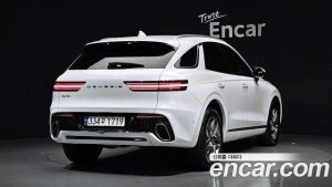 Genesis GV70 2.5T Бензин 2WD 2024 года из Южной Кореи