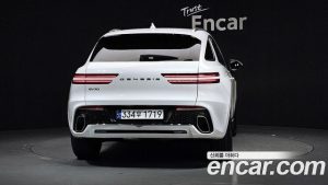 Genesis GV70 2.5T Бензин 2WD 2024 года из Южной Кореи