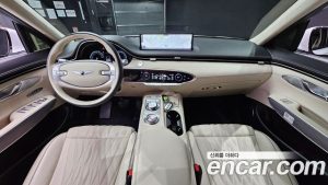 Genesis GV70 2.5T Бензин 2WD 2024 года из Южной Кореи