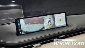 Genesis GV70 2.5T Бензин 2WD 2024 года из Южной Кореи