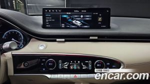 Genesis GV70 2.5T Бензин 2WD 2024 года из Южной Кореи