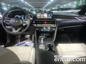 Genesis G70 Бензин 2.5T 2WD 2024 года из Южной Кореи