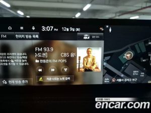 Genesis G70 Бензин 2.5T 2WD 2024 года из Южной Кореи