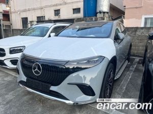 Mercedes-Benz EQS EQS450 4MATIC 2025 года из Южной Кореи