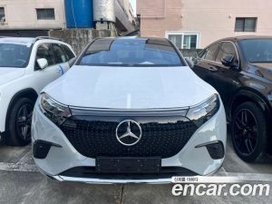 Mercedes-Benz EQS EQS450 4MATIC 2025 года из Южной Кореи