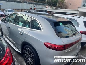 Mercedes-Benz EQS EQS450 4MATIC 2025 года из Южной Кореи