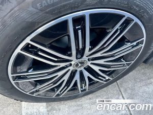 Mercedes-Benz EQS EQS450 4MATIC 2025 года из Южной Кореи