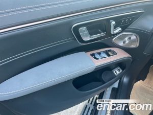 Mercedes-Benz EQS EQS450 4MATIC 2025 года из Южной Кореи