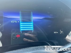 Mercedes-Benz EQS EQS450 4MATIC 2025 года из Южной Кореи