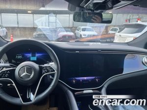 Mercedes-Benz EQS EQS450 4MATIC 2025 года из Южной Кореи