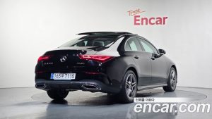 Mercedes-Benz CLA-Class CLA250 4MATIC 2025 года из Южной Кореи
