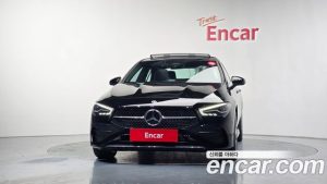 Mercedes-Benz CLA-Class CLA250 4MATIC 2025 года из Южной Кореи
