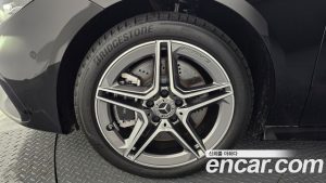 Mercedes-Benz CLA-Class CLA250 4MATIC 2025 года из Южной Кореи