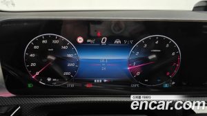 Mercedes-Benz CLA-Class CLA250 4MATIC 2025 года из Южной Кореи