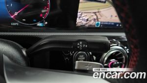 Mercedes-Benz CLA-Class CLA250 4MATIC 2025 года из Южной Кореи