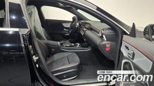 Mercedes-Benz CLA-Class CLA250 4MATIC 2025 года из Южной Кореи