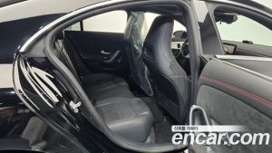 Mercedes-Benz CLA-Class CLA250 4MATIC 2025 года из Южной Кореи