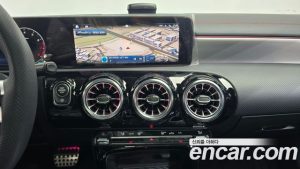 Mercedes-Benz CLA-Class CLA250 4MATIC 2025 года из Южной Кореи