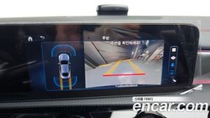 Mercedes-Benz CLA-Class CLA250 4MATIC 2025 года из Южной Кореи