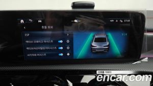 Mercedes-Benz CLA-Class CLA250 4MATIC 2025 года из Южной Кореи