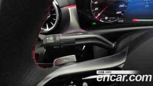 Mercedes-Benz CLA-Class CLA250 4MATIC 2025 года из Южной Кореи