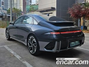 Hyundai Ioniq6 Long Range AWD 2024 года из Южной Кореи