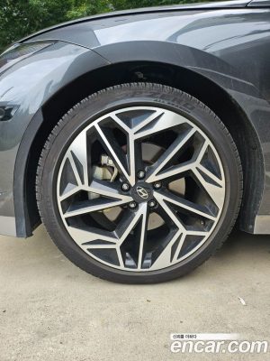 Hyundai Ioniq6 Long Range AWD 2024 года из Южной Кореи