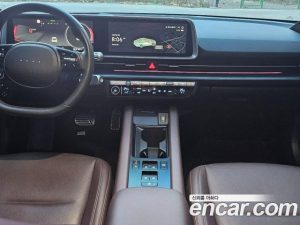 Hyundai Ioniq6 Long Range AWD 2024 года из Южной Кореи
