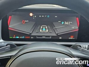 Hyundai Ioniq6 Long Range AWD 2024 года из Южной Кореи