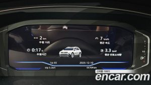 Volkswagen Tiguan 2.0 TSI Prestige 2023 года из Южной Кореи