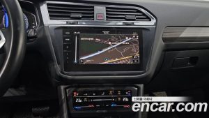 Volkswagen Tiguan 2.0 TSI Prestige 2023 года из Южной Кореи