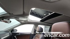 Volkswagen Tiguan 2.0 TSI Prestige 2023 года из Южной Кореи
