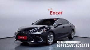 Lexus ES Executive 2023 года из Южной Кореи