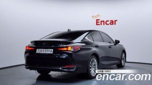 Lexus ES Executive 2023 года из Южной Кореи